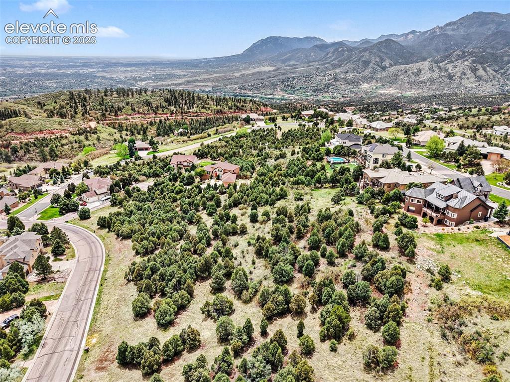 4215 Cedar Heights Drive Colorado Springs CO 80904