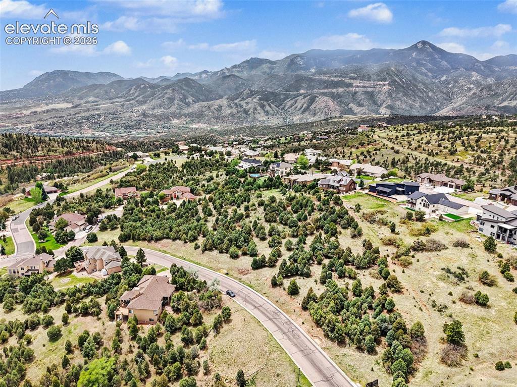 4215 Cedar Heights Drive Colorado Springs CO 80904