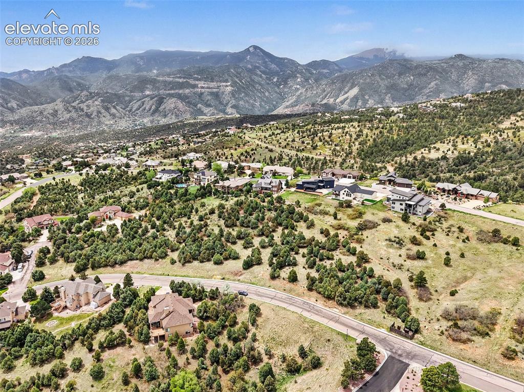 4215 Cedar Heights Drive Colorado Springs CO 80904