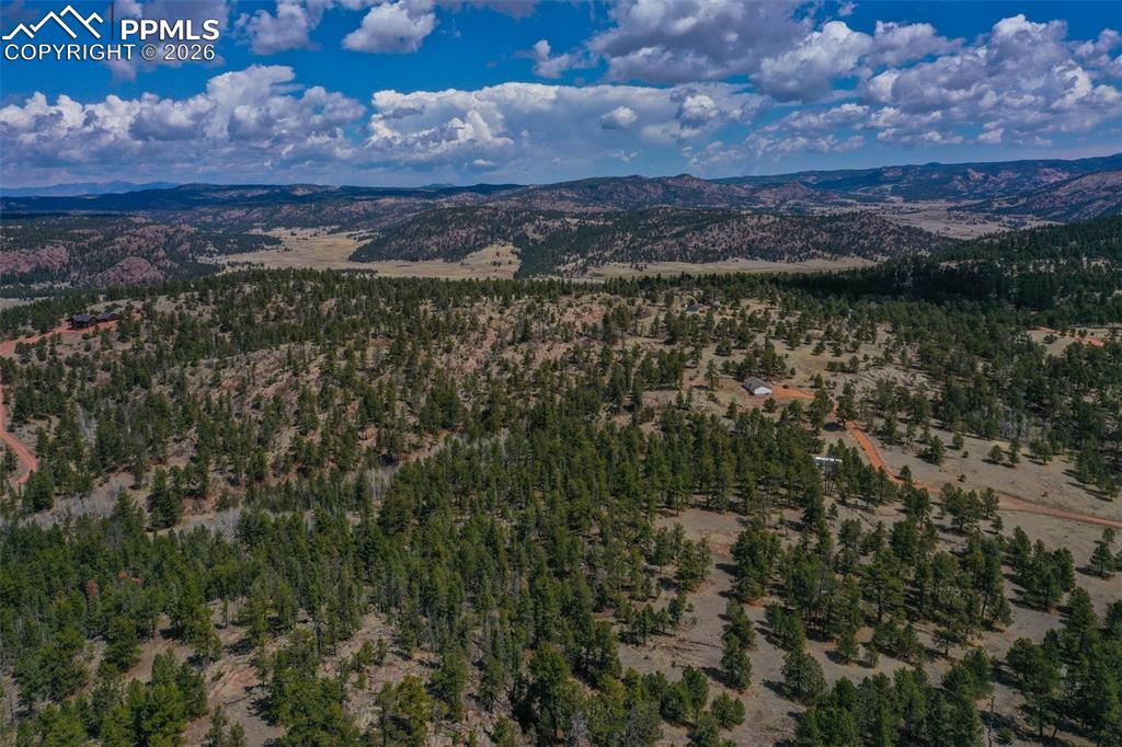 487 Pike View Lane Florissant CO 80816
