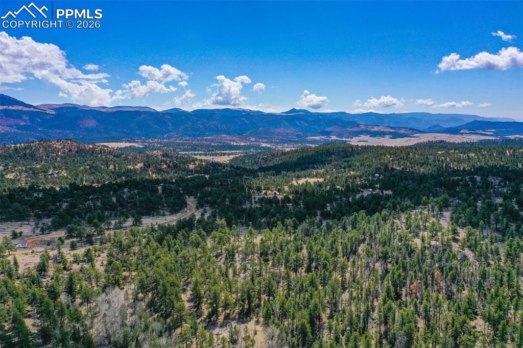 487 Pike View Lane Florissant CO 80816