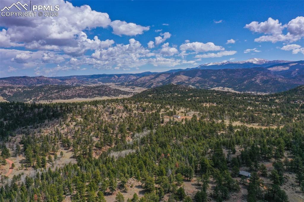 487 Pike View Lane Florissant CO 80816