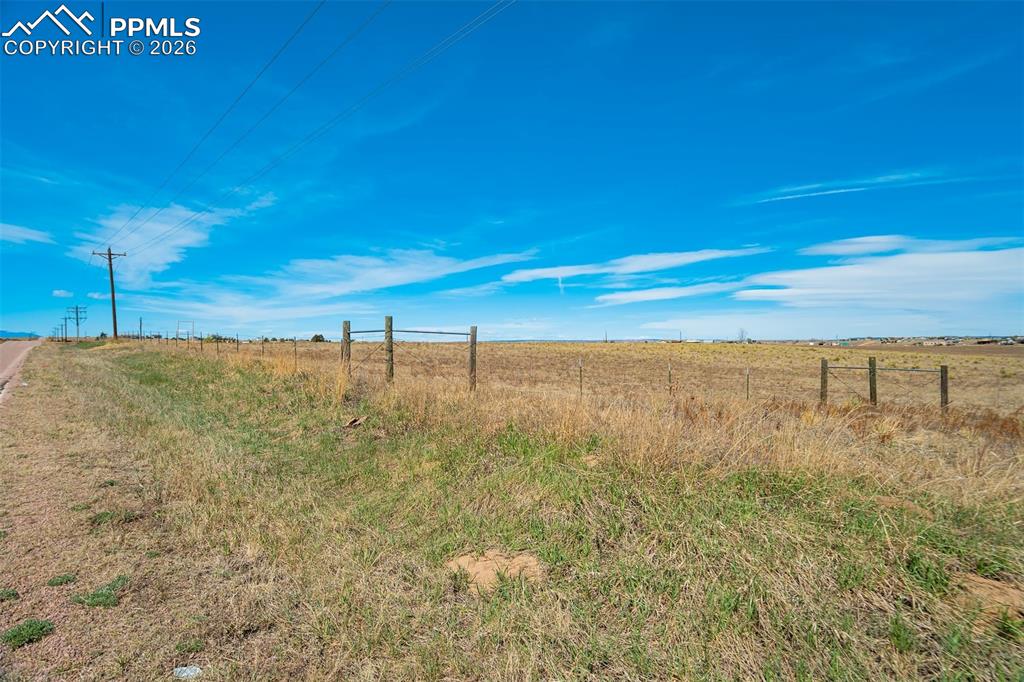 Jones Road Peyton CO 80831