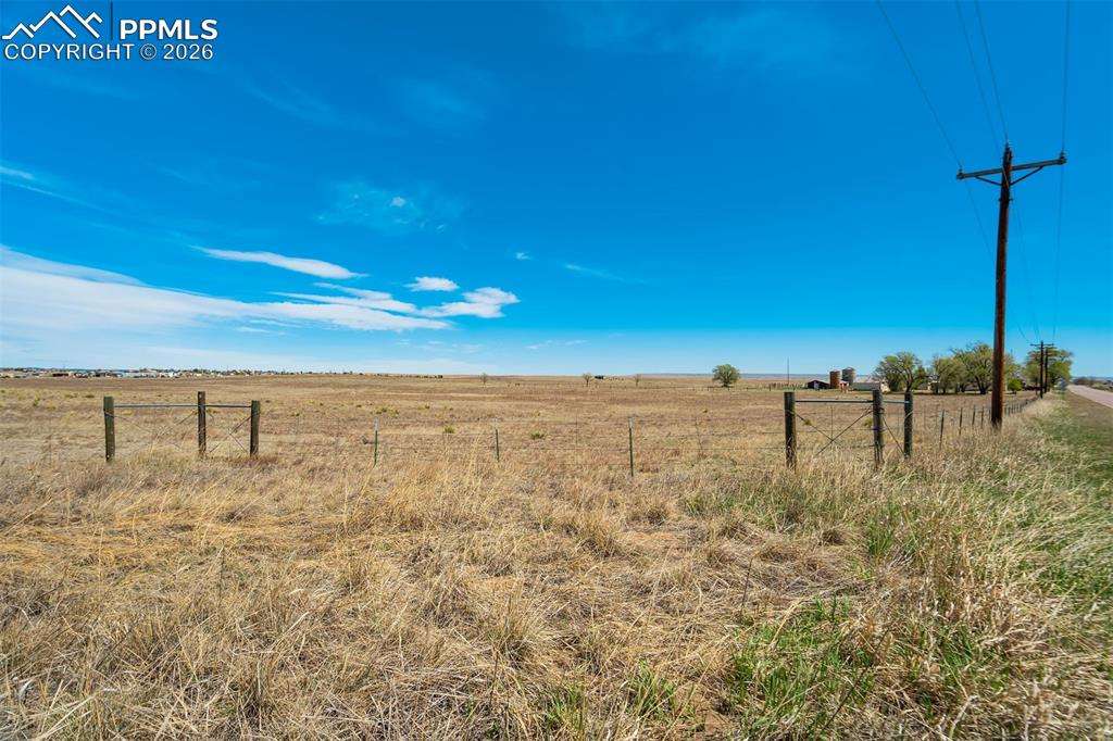Jones Road Peyton CO 80831