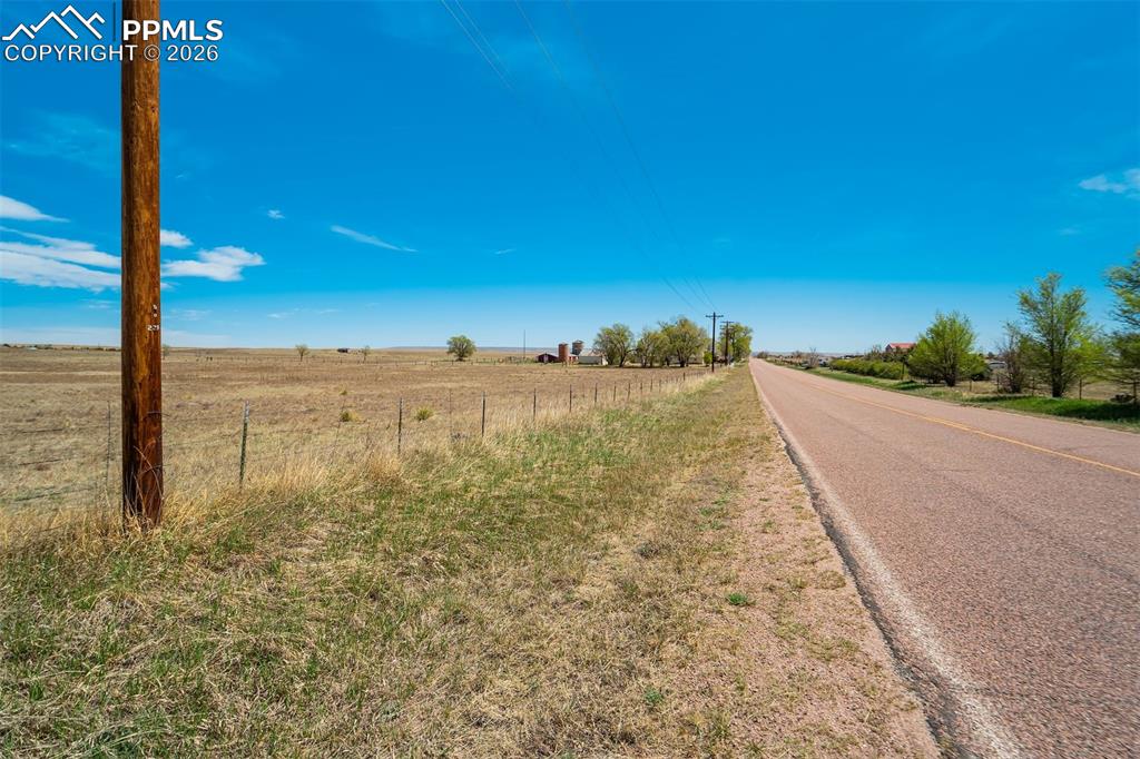 Jones Road Peyton CO 80831