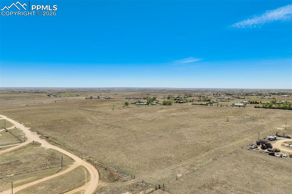 Jones Road Peyton CO 80831