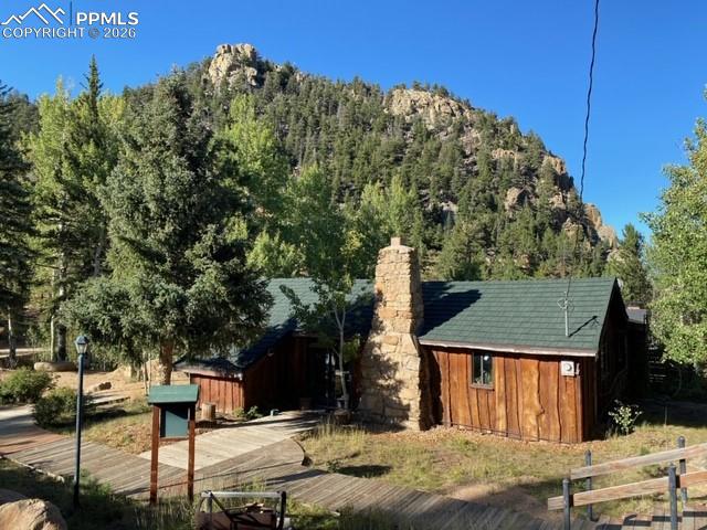 285 Forest Road Manitou Springs CO 80829