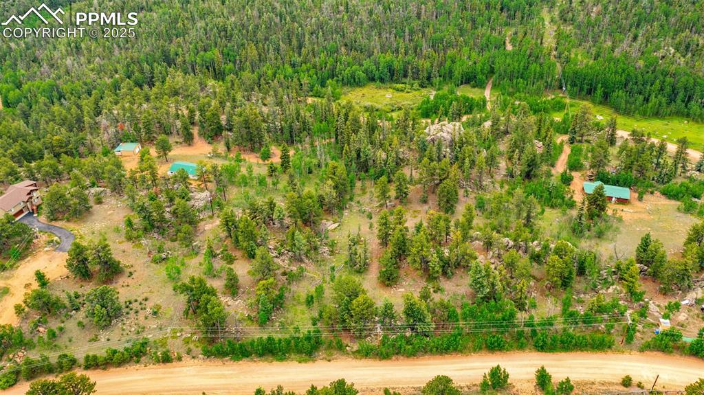 94 & 146 County Road 403 Florissant CO 80816