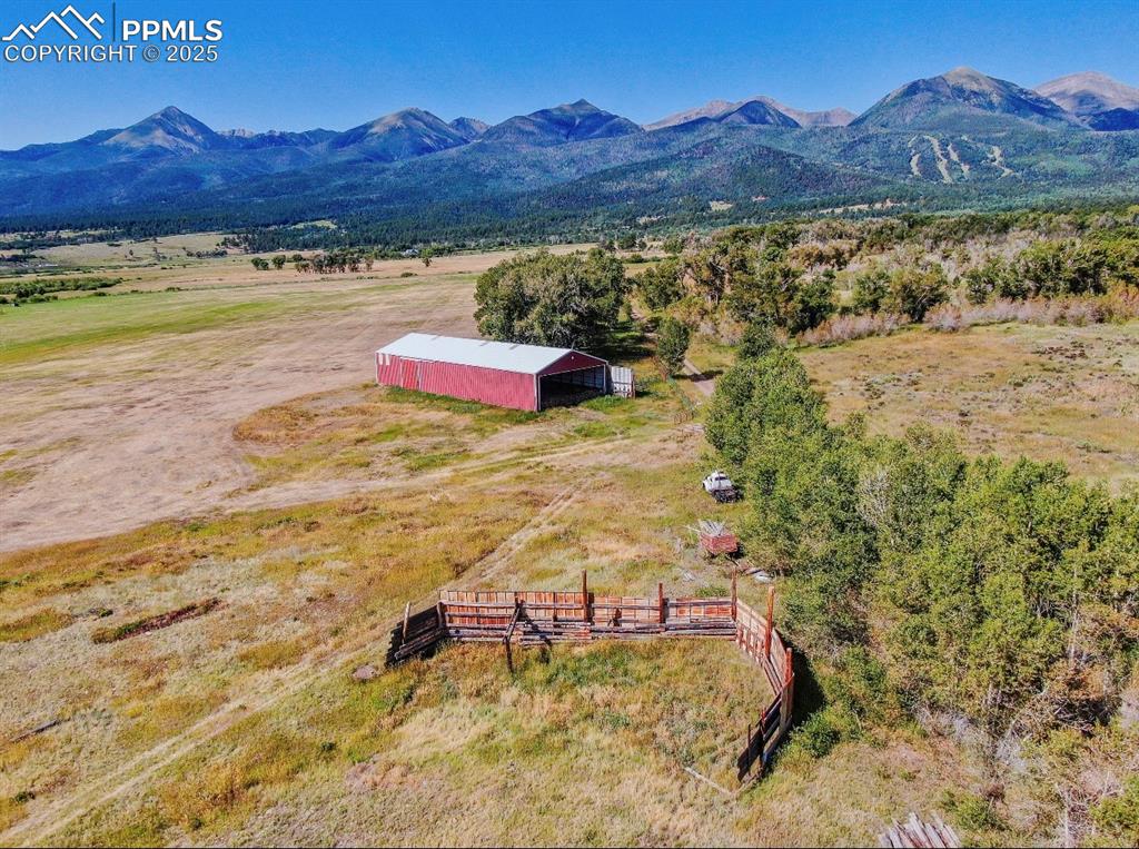 1290 Hill Country Road Westcliffe CO 81252