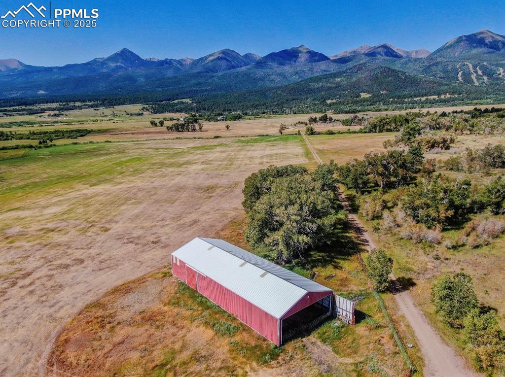 1290 Hill Country Road Westcliffe CO 81252