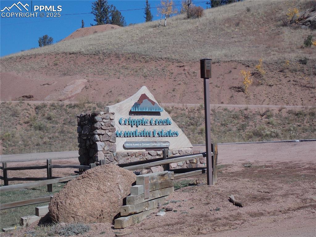 1944 May Queen Drive Cripple Creek CO 80813