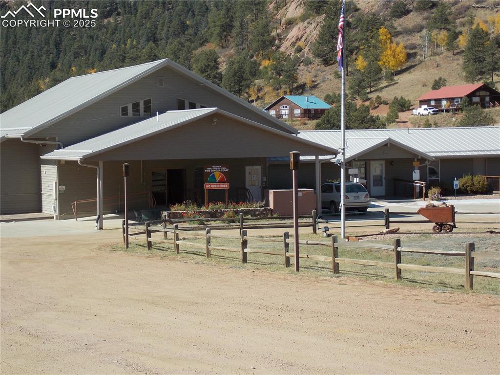1944 May Queen Drive Cripple Creek CO 80813