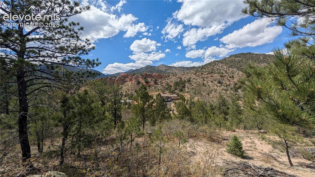1245 Glenrock Drive Colorado Springs CO 80926