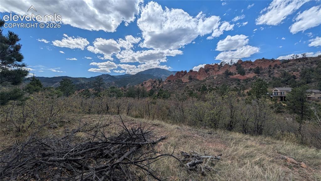 1245 Glenrock Drive Colorado Springs CO 80926