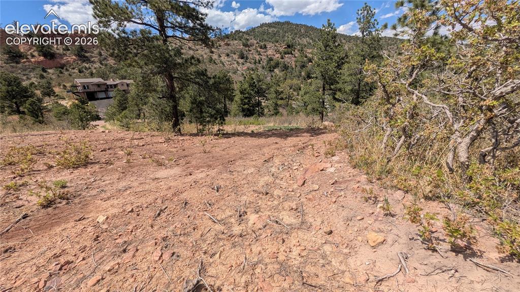 1245 Glenrock Drive Colorado Springs CO 80926