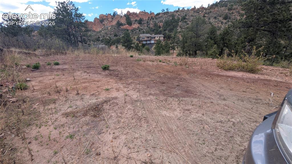 1245 Glenrock Drive Colorado Springs CO 80926