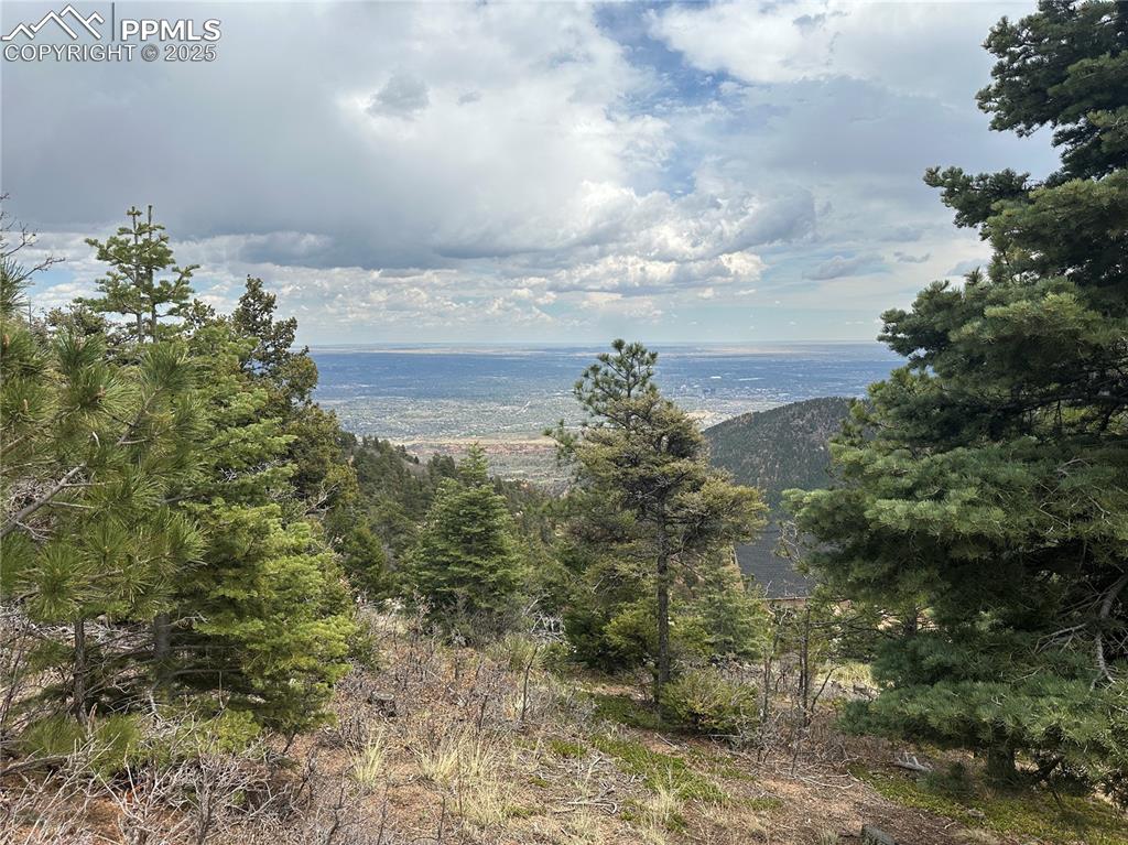 275 Upper Vista Road Manitou Springs CO 80829