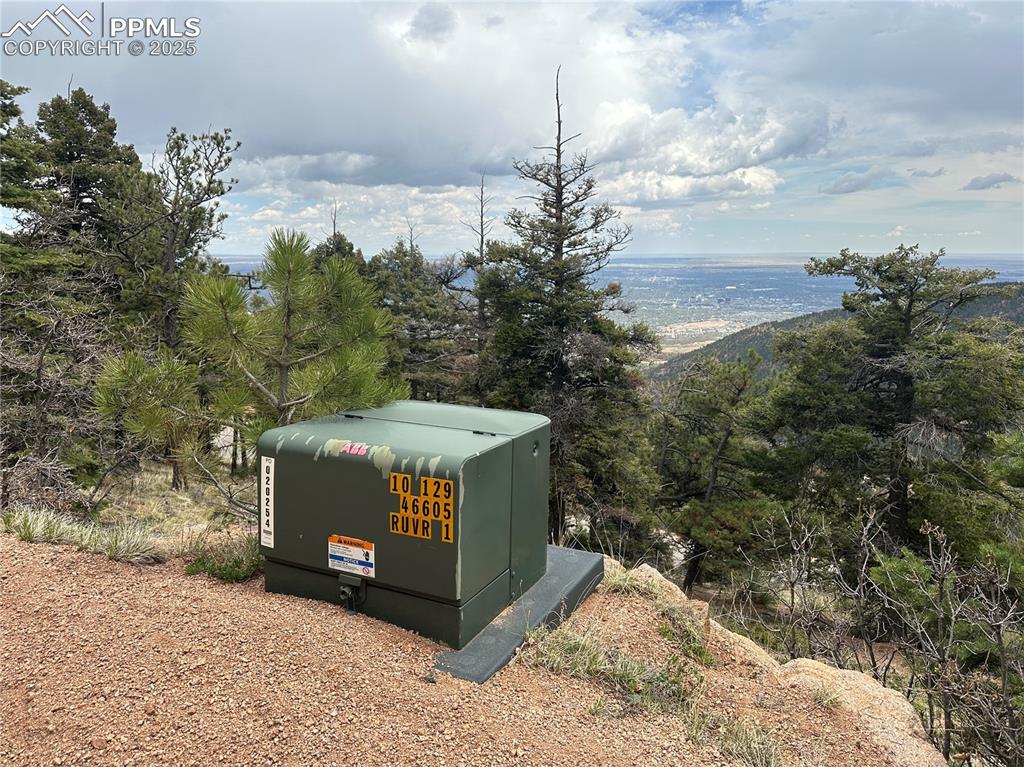 275 Upper Vista Road Manitou Springs CO 80829