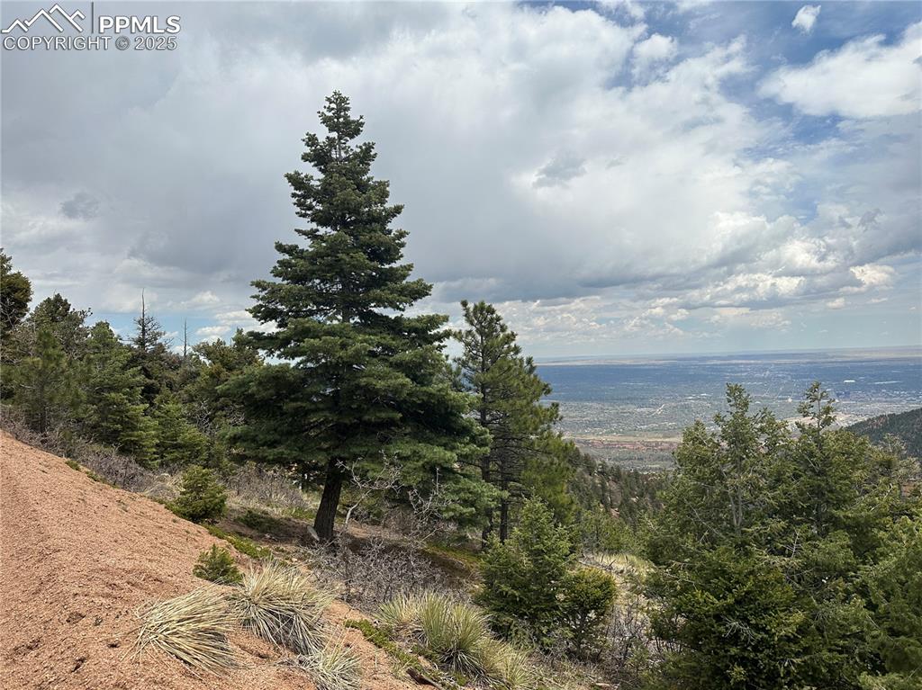 275 Upper Vista Road Manitou Springs CO 80829