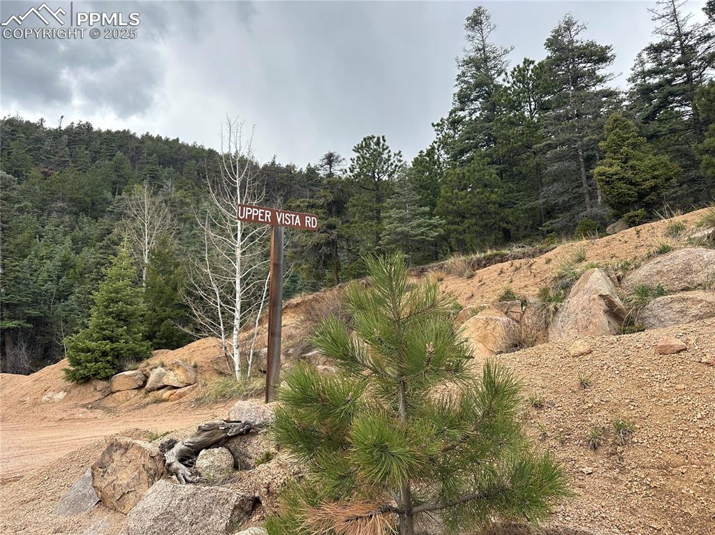 275 Upper Vista Road Manitou Springs CO 80829