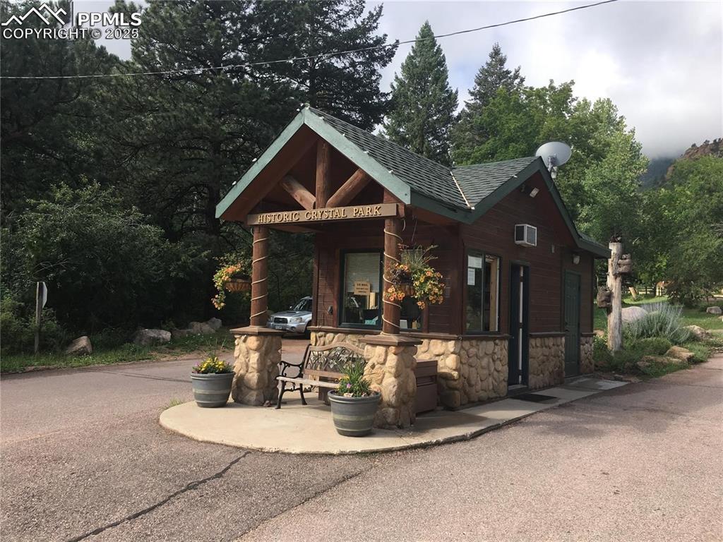 275 Upper Vista Road Manitou Springs CO 80829