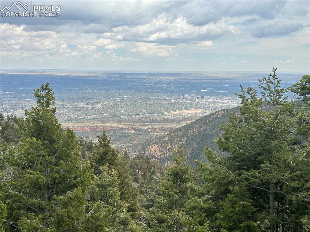 275 Upper Vista Road Manitou Springs CO 80829