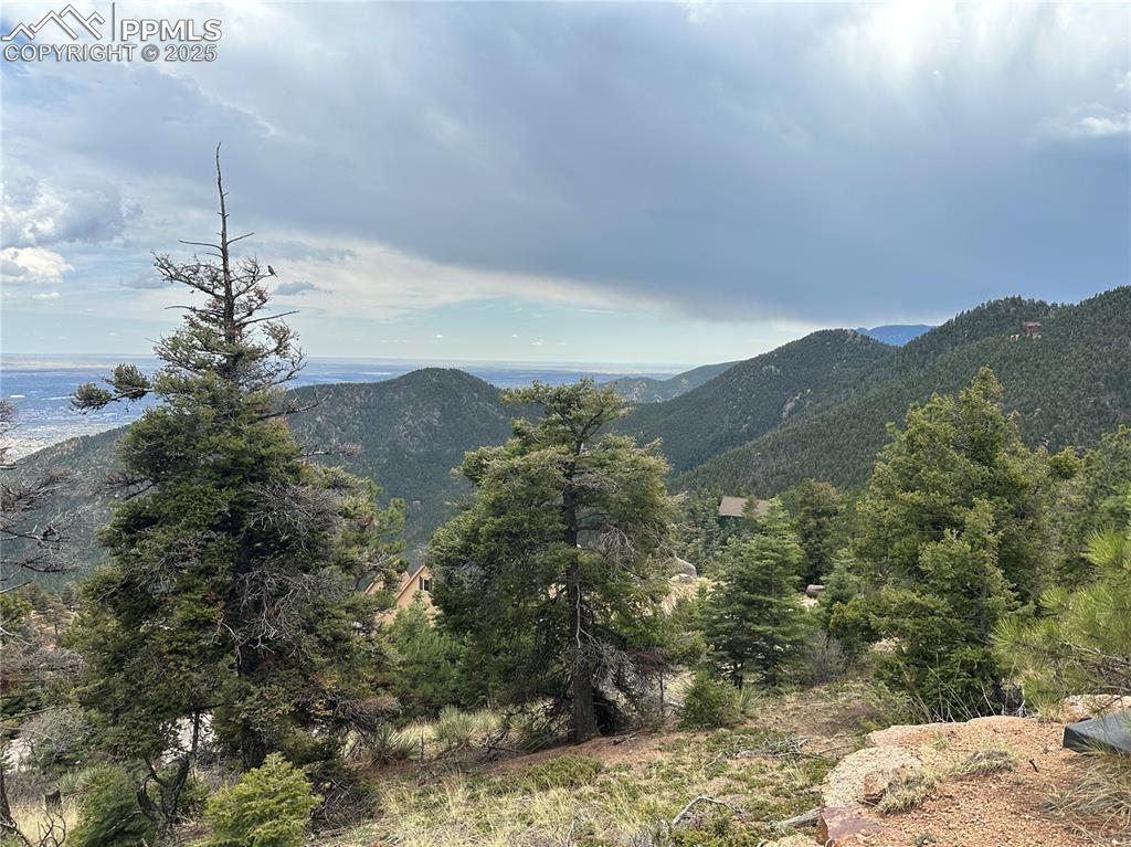 275 Upper Vista Road Manitou Springs CO 80829