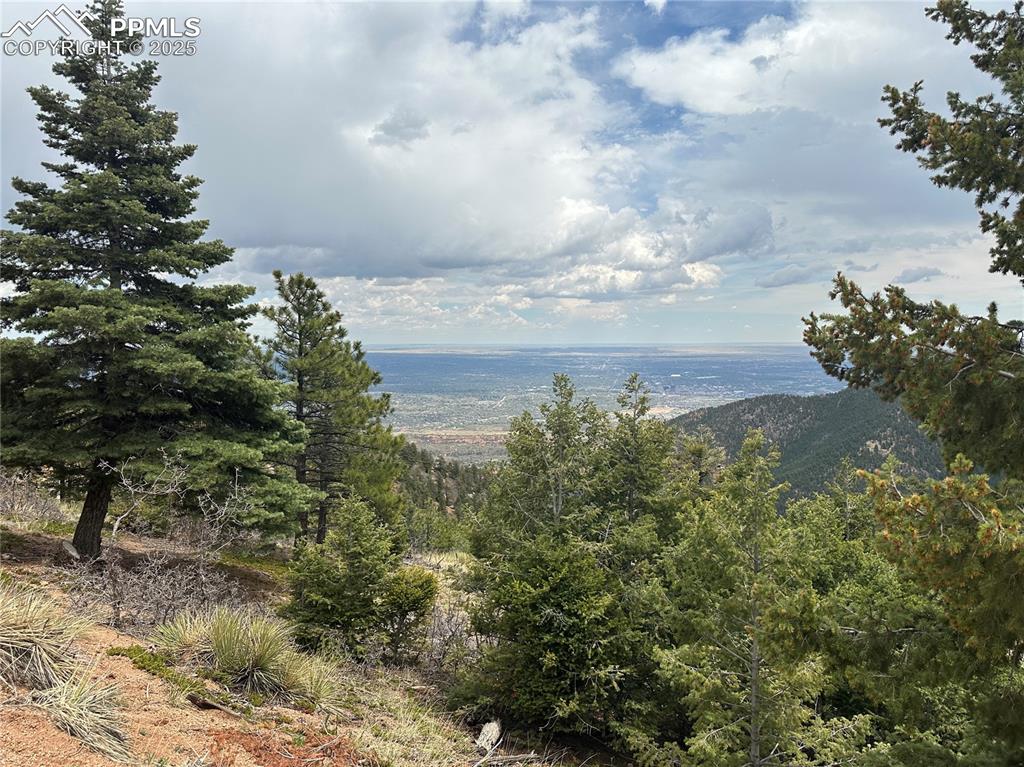 275 Upper Vista Road Manitou Springs CO 80829