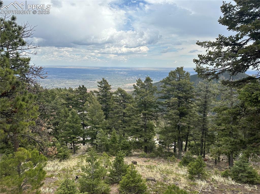 275 Upper Vista Road Manitou Springs CO 80829
