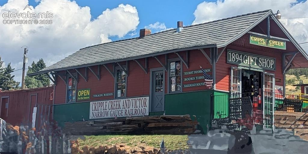 236 W Bennett Avenue Cripple Creek CO 80813