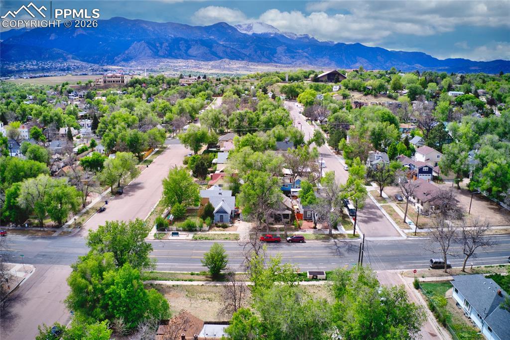 303 N Spruce Street Colorado Springs CO 80905