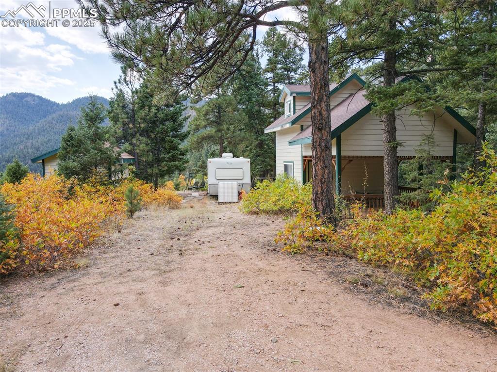 4950 Little Turkey Creek Road Colorado Springs CO 80926