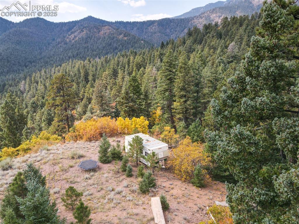 4950 Little Turkey Creek Road Colorado Springs CO 80926