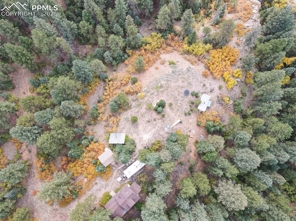 4950 Little Turkey Creek Road Colorado Springs CO 80926