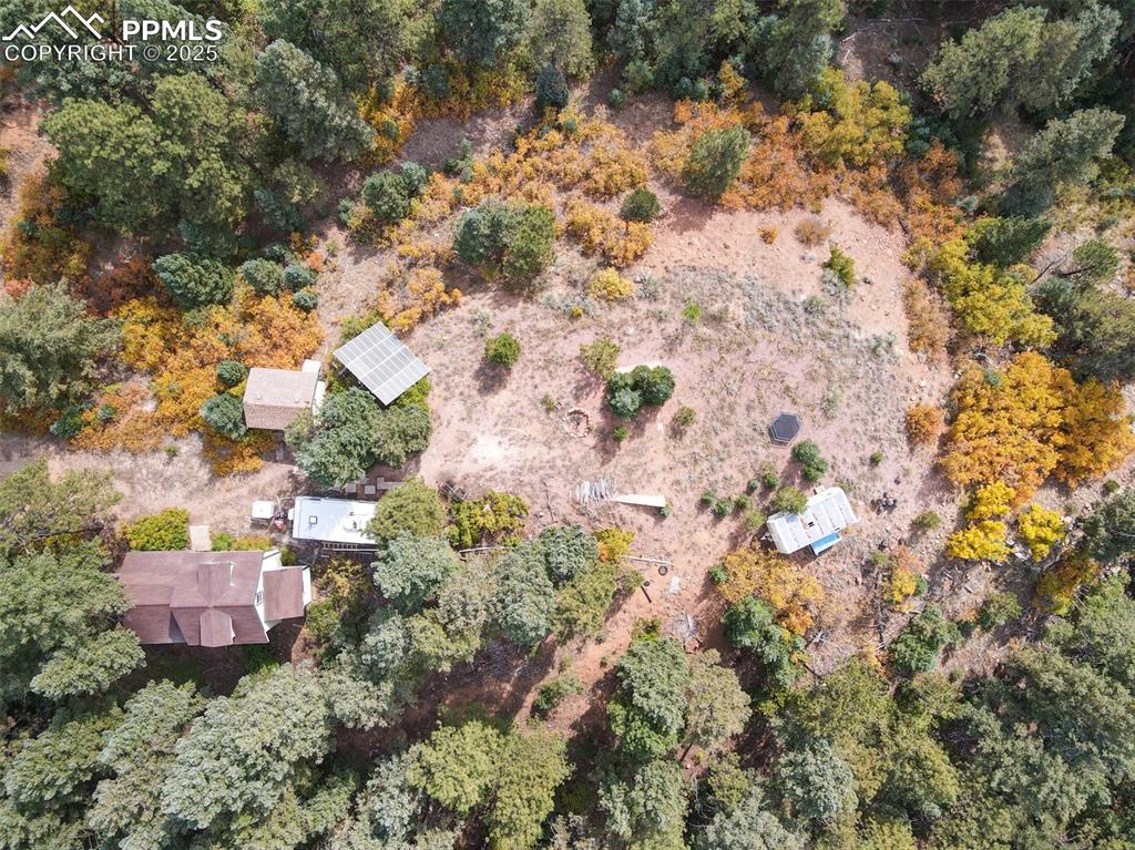 4950 Little Turkey Creek Road Colorado Springs CO 80926