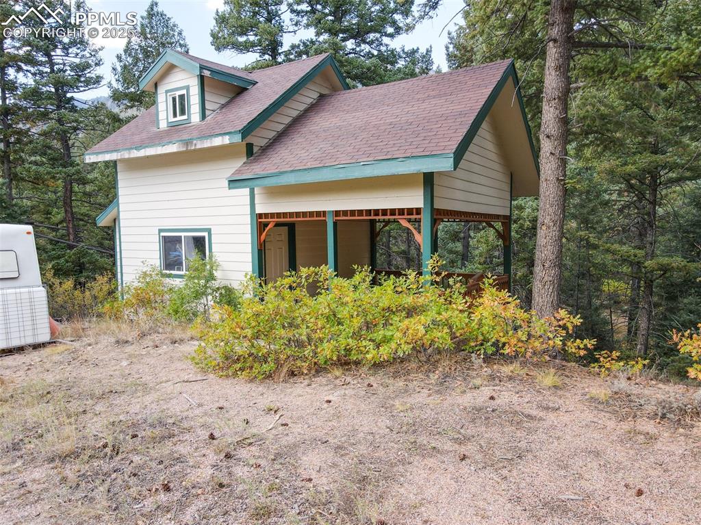4950 Little Turkey Creek Road Colorado Springs CO 80926