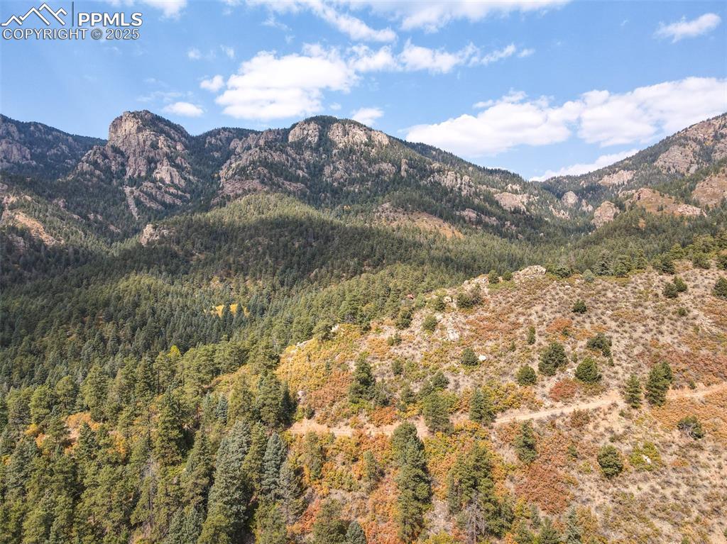 4950 Little Turkey Creek Road Colorado Springs CO 80926