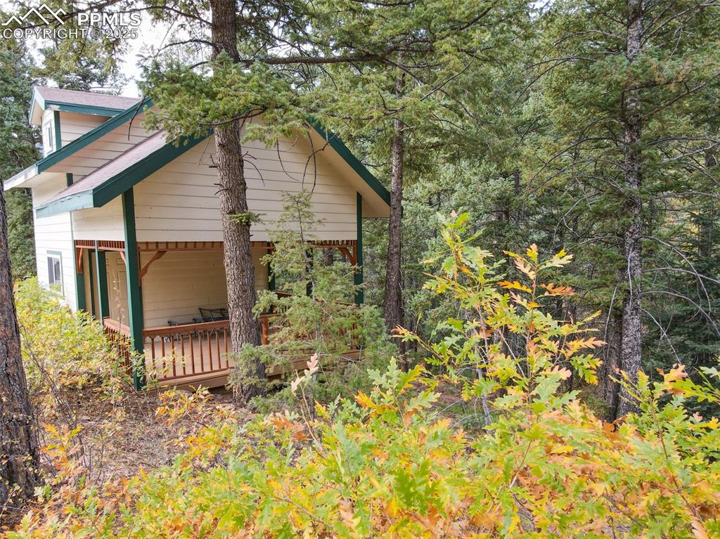 4950 Little Turkey Creek Road Colorado Springs CO 80926