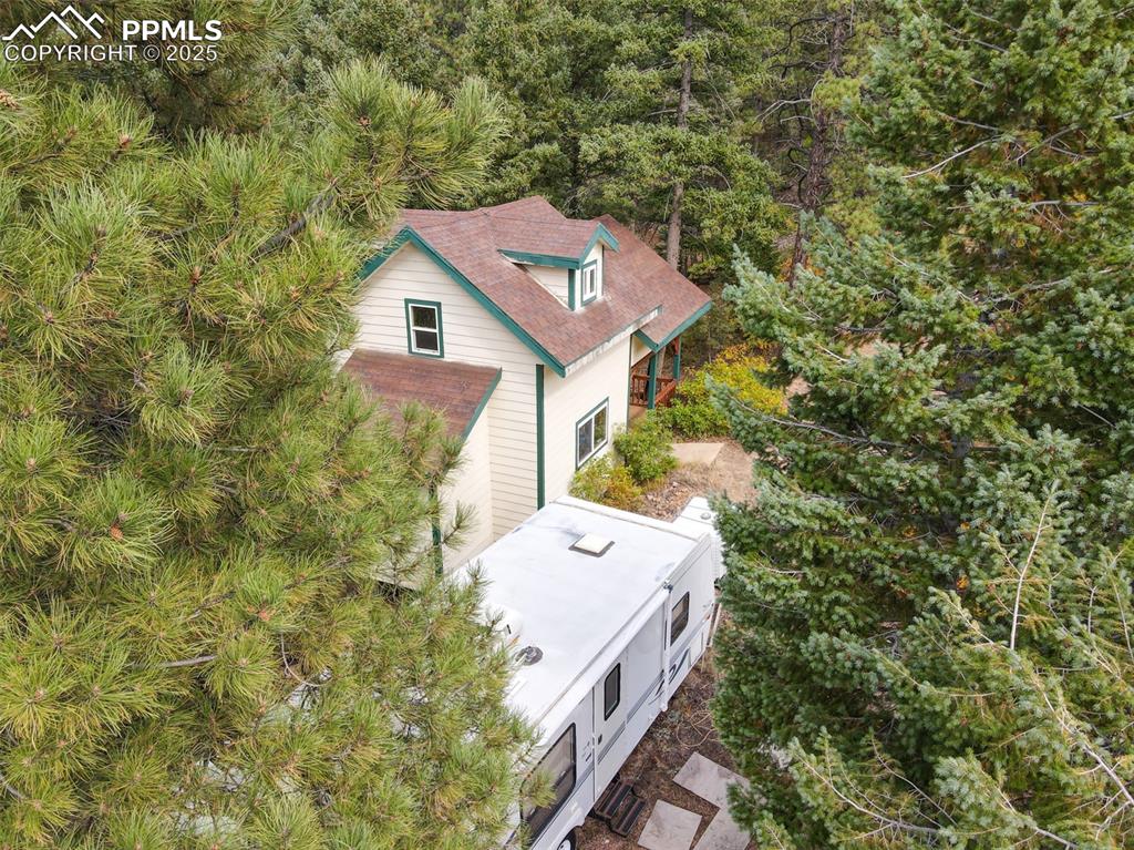 4950 Little Turkey Creek Road Colorado Springs CO 80926