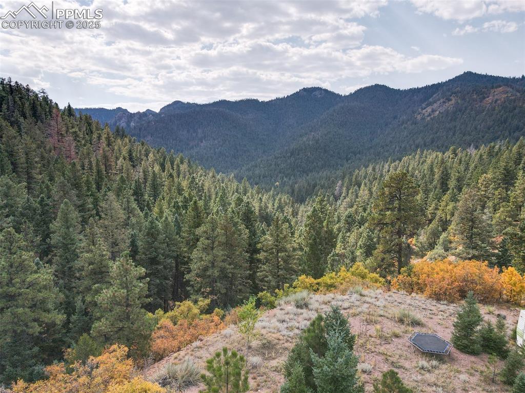 4950 Little Turkey Creek Road Colorado Springs CO 80926