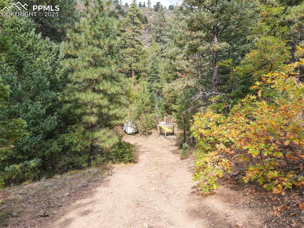 4950 Little Turkey Creek Road Colorado Springs CO 80926