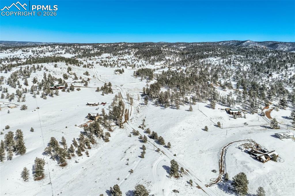 244 High Pasture Road Florissant CO 80816