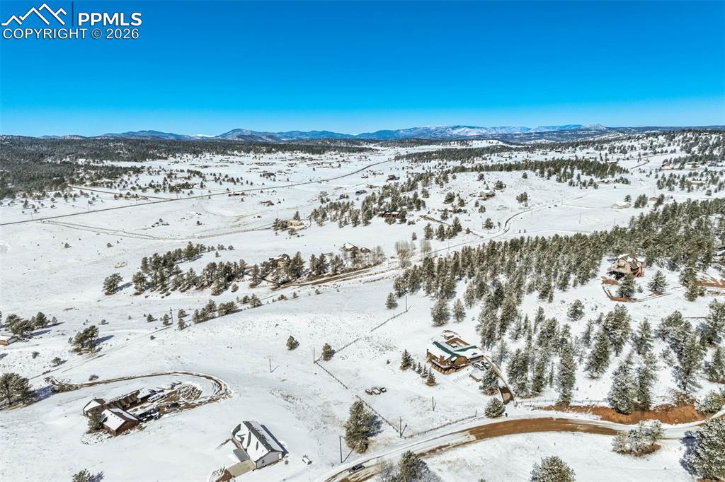 244 High Pasture Road Florissant CO 80816