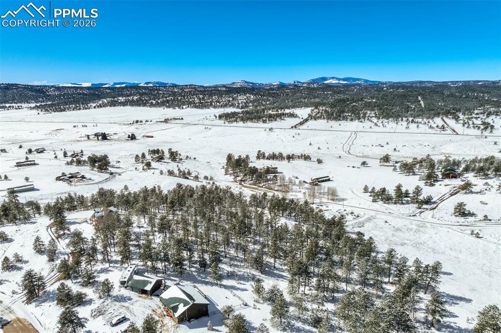244 High Pasture Road Florissant CO 80816