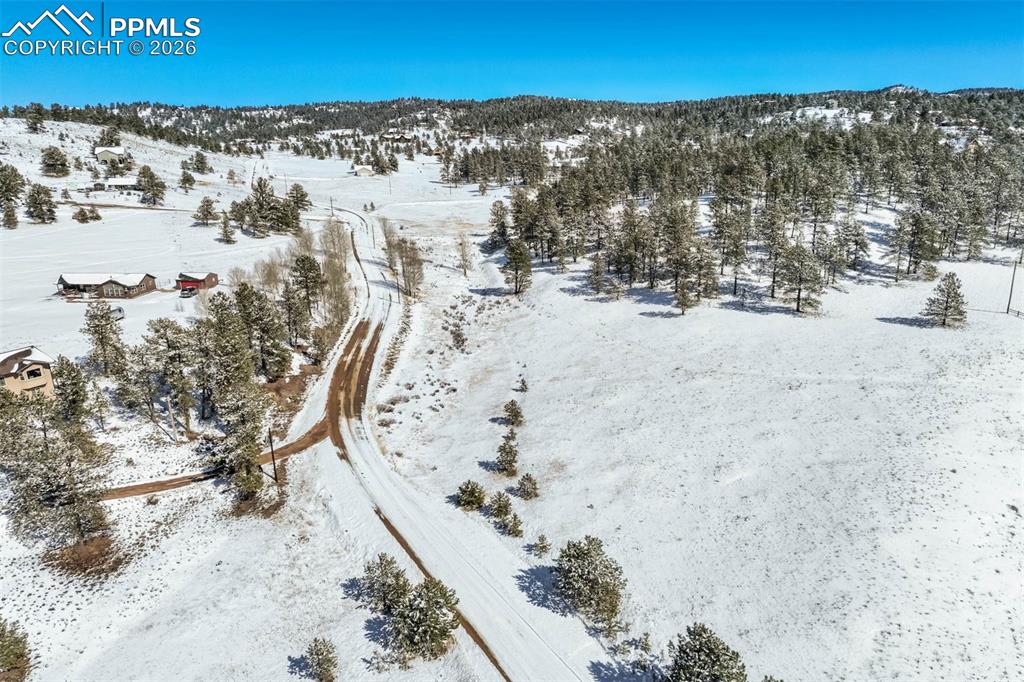 244 High Pasture Road Florissant CO 80816