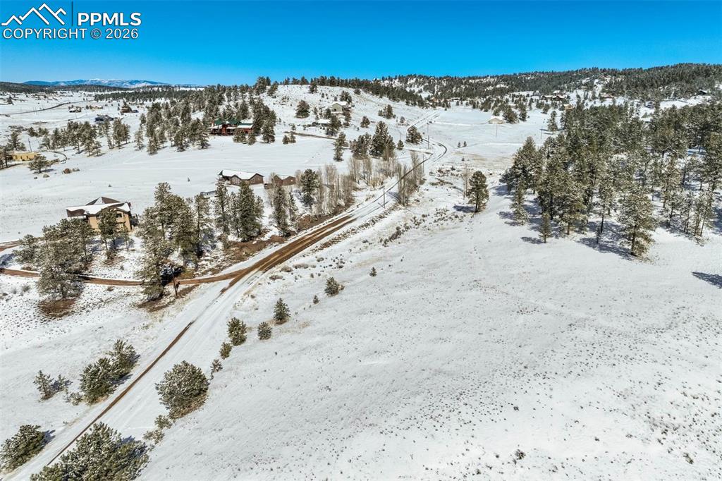 244 High Pasture Road Florissant CO 80816