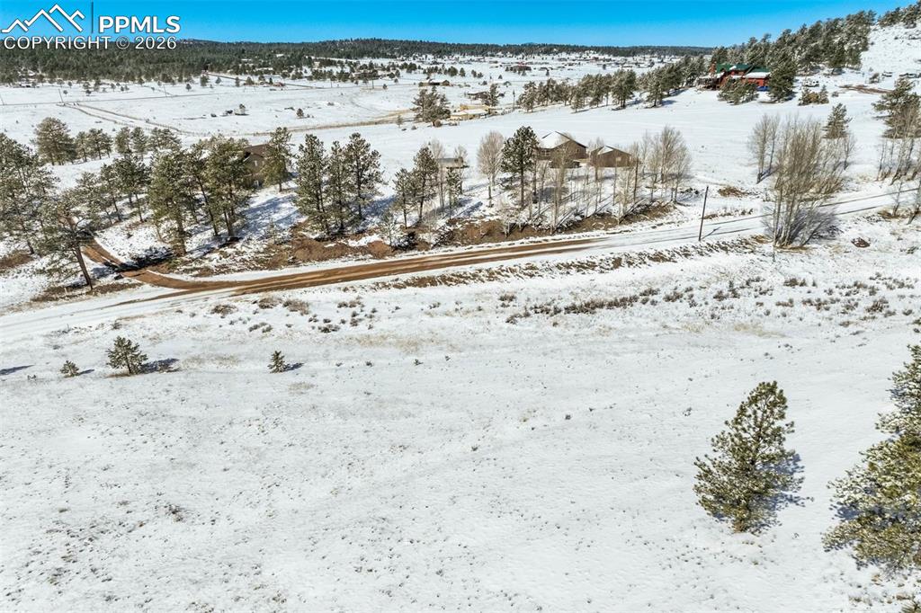 244 High Pasture Road Florissant CO 80816
