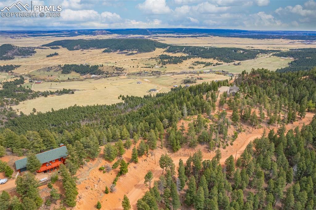 13464 Deer Ridge Way Larkspur CO 80118
