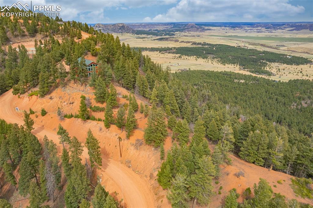 13464 Deer Ridge Way Larkspur CO 80118