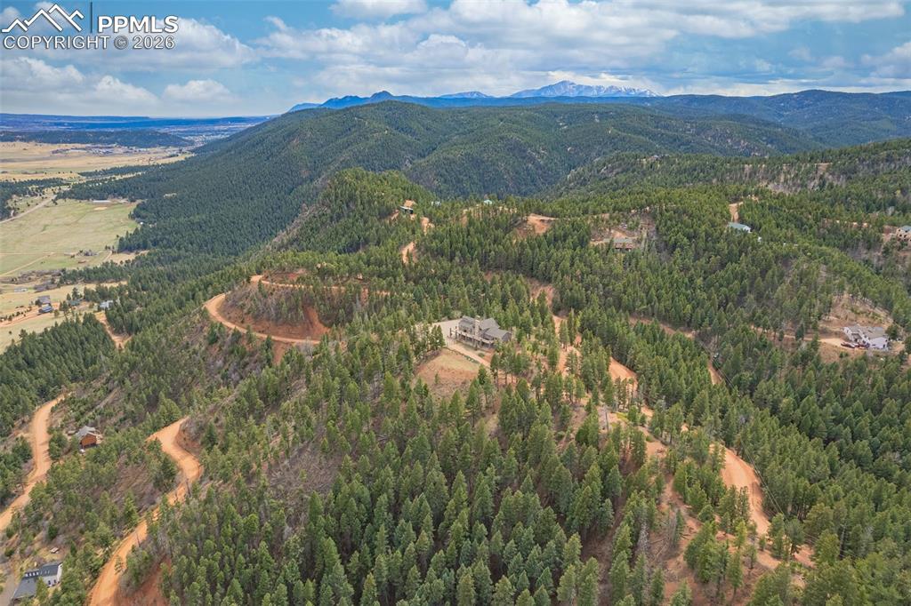 13464 Deer Ridge Way Larkspur CO 80118